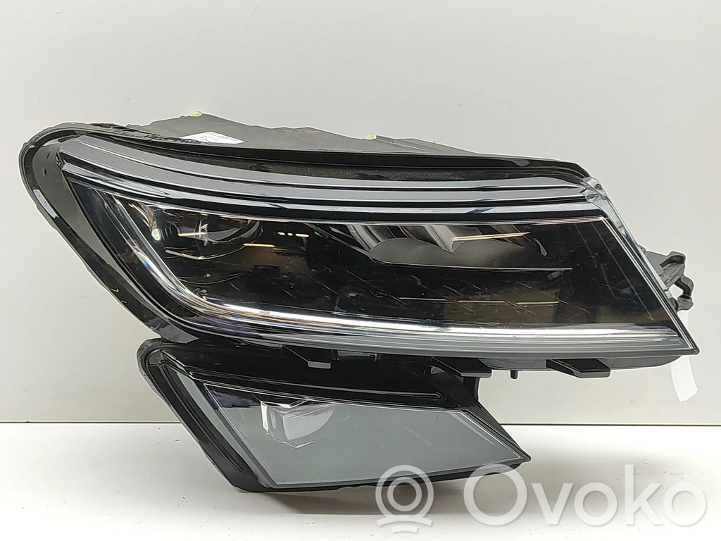 Skoda Kodiaq Lampa przednia 