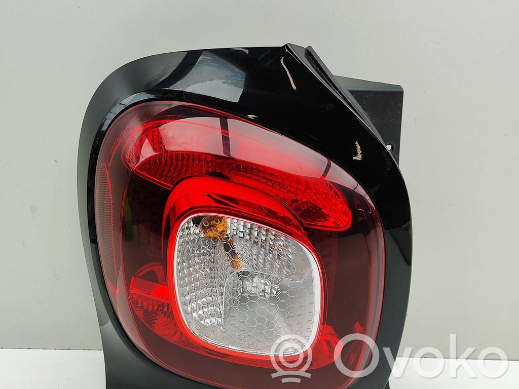 Smart ForTwo III C453 Rear/tail lights 