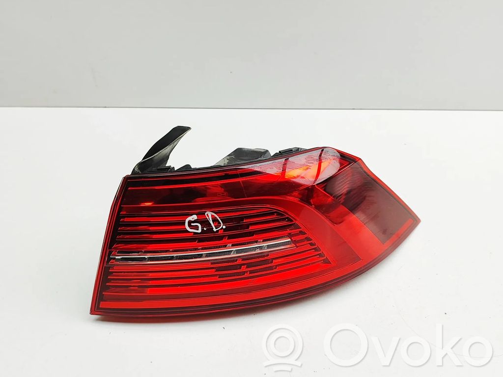 Volkswagen PASSAT B8 Takavalot 