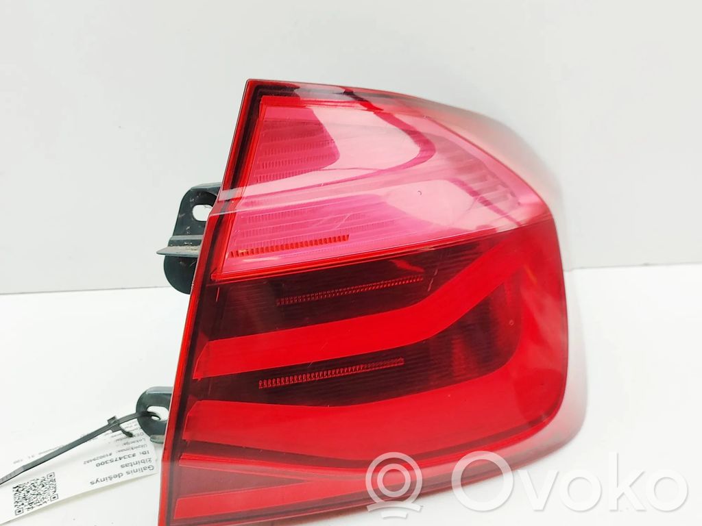 BMW 3 F30 F35 F31 Lampa tylna 