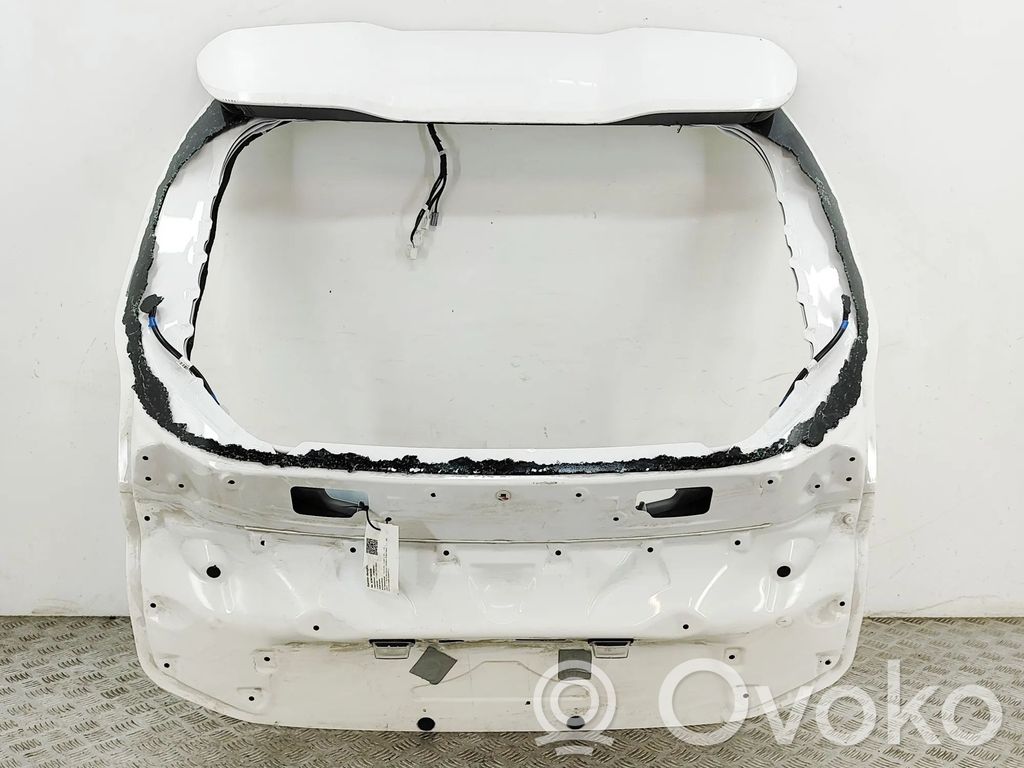 Toyota C-HR II Couvercle de coffre