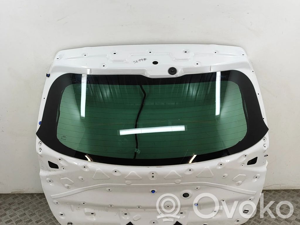 KIA Sportage Puerta del maletero/compartimento de carga 