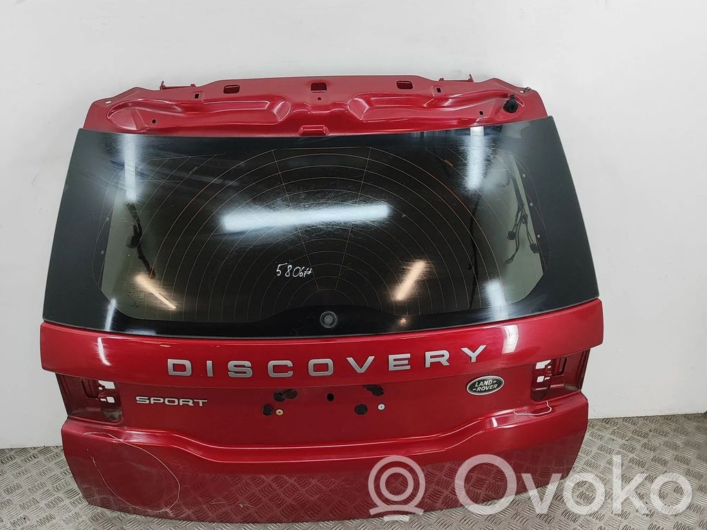 Land Rover Discovery Sport Tylna klapa bagażnika 