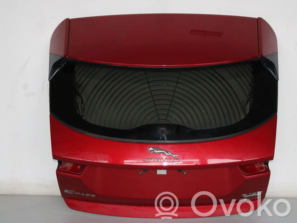 Tailgate/trunk/boot lid