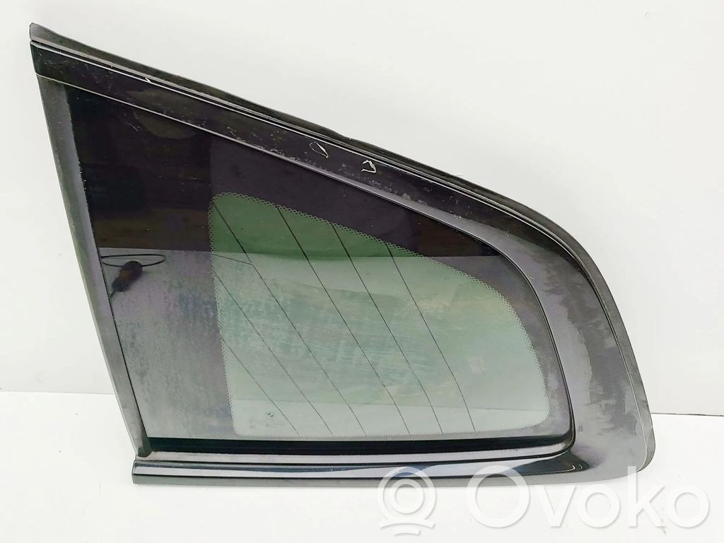 BMW X3M F97 Szyba karoseryjna tylna 