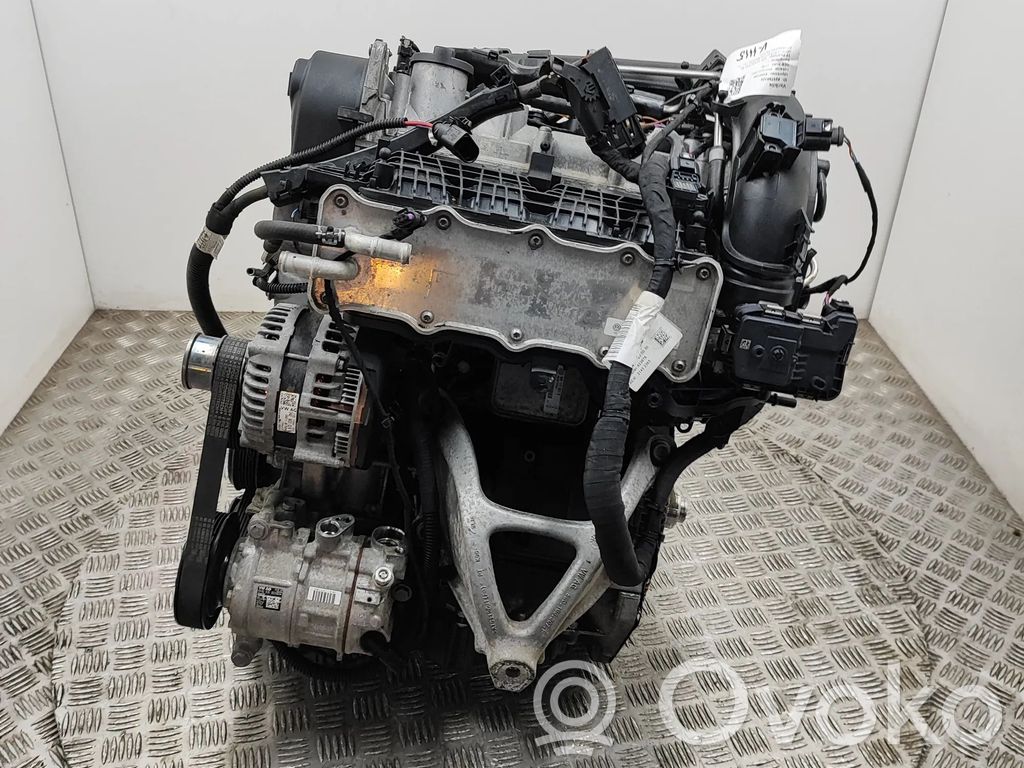 Audi A4 S4 B9 8W Motore 