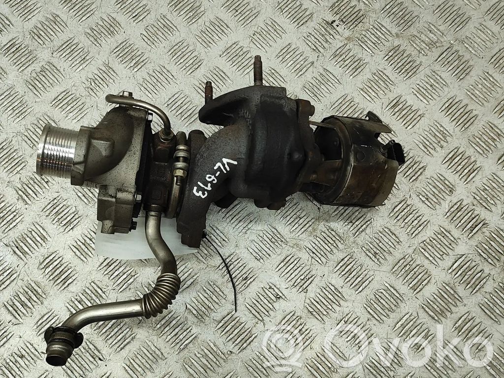Land Rover Discovery 5 Turbina 