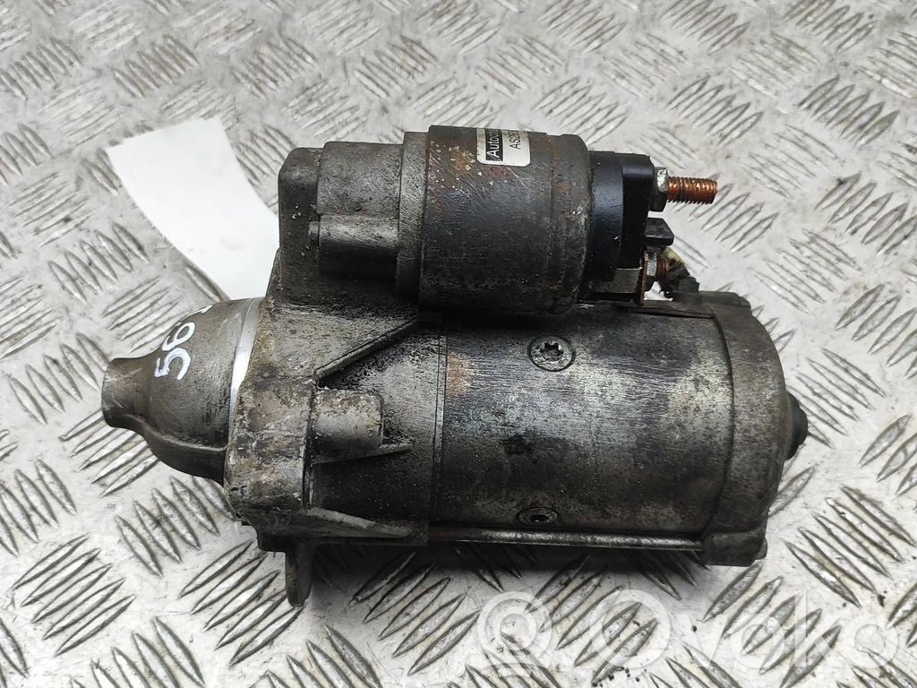 Mazda CX-5 Starter motor 