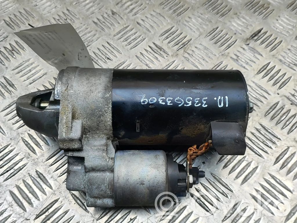 Mercedes-Benz C W204 Electromotor 
