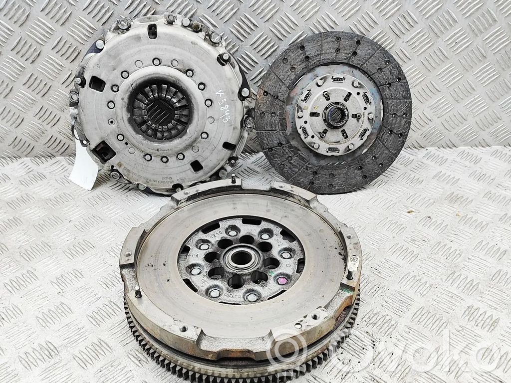 Ford Transit VII Juego de embrague 