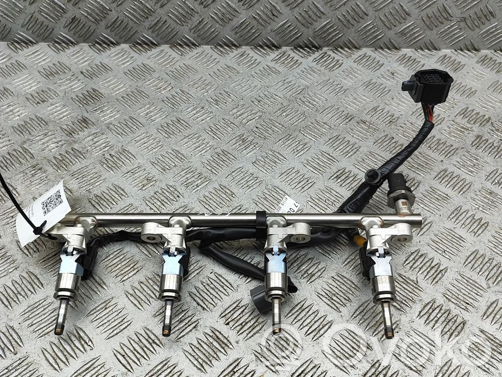 Mazda 3 Polttoainepääputki 