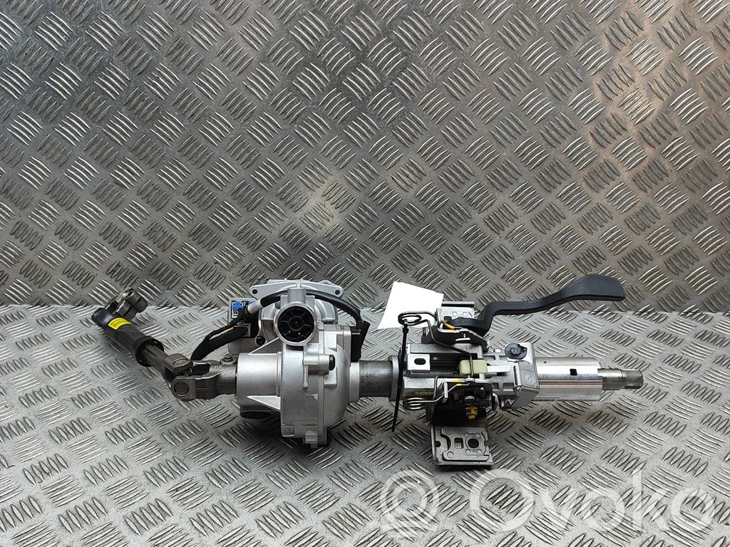 KIA Niro Część mechaniczna układu kierowniczego 