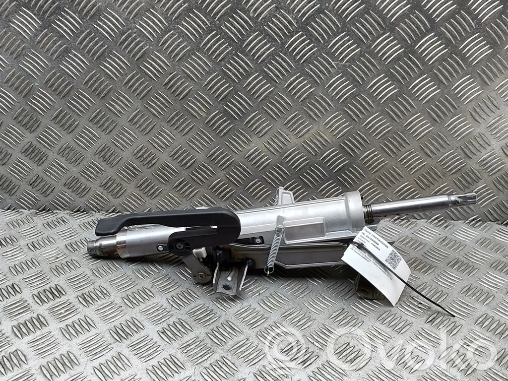 Audi A5 Część mechaniczna układu kierowniczego 