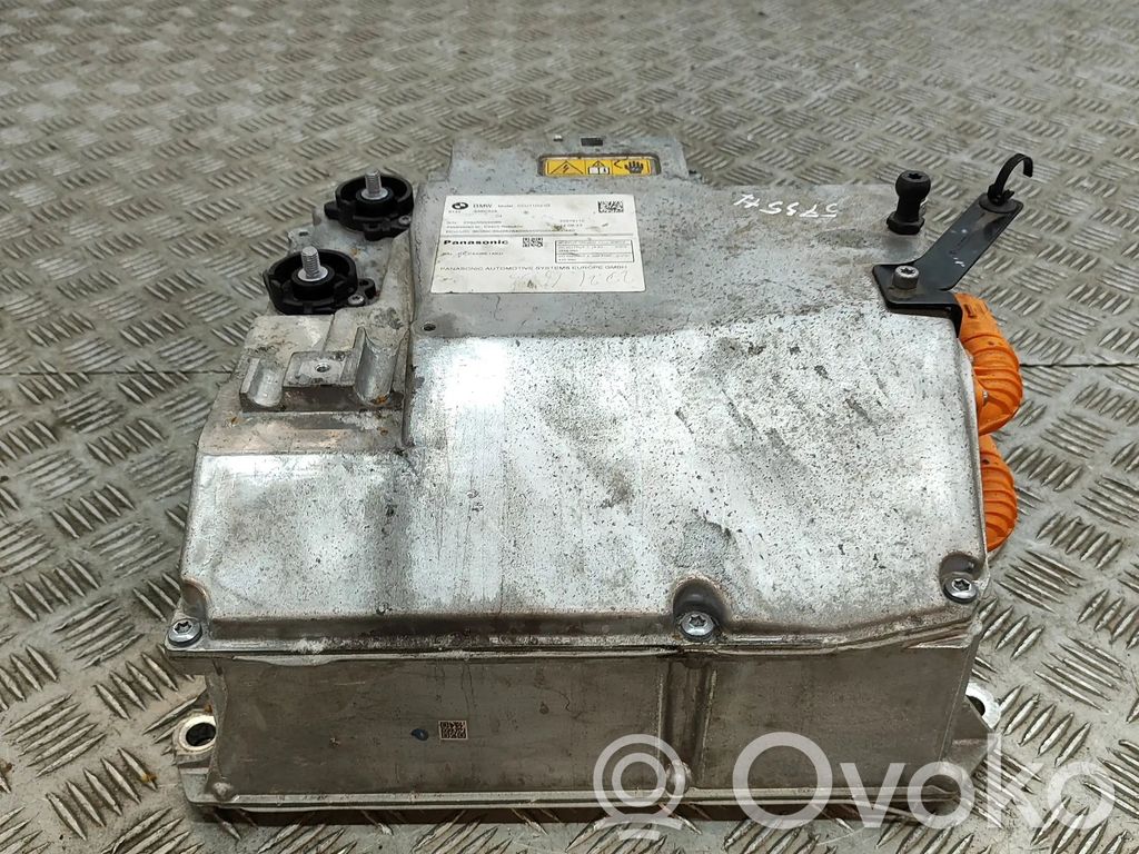 BMW iX3 G08 Inverteris (įtampos keitiklis) 