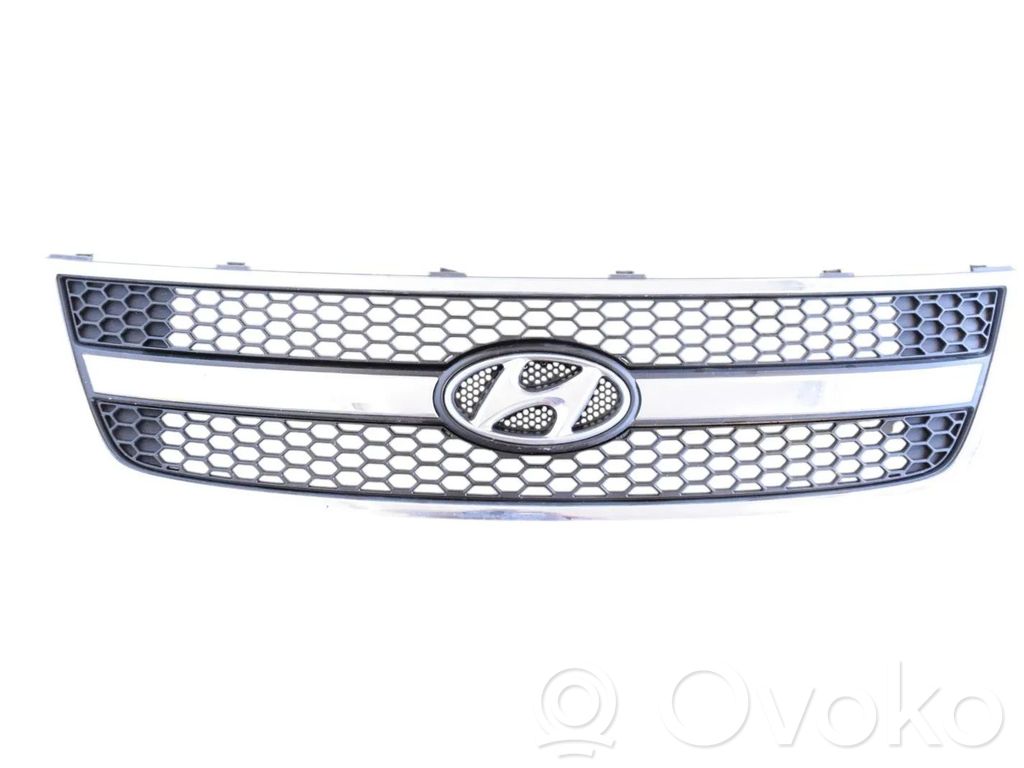 Hyundai H-1, Starex, Satellite Etupuskurin ylempi jäähdytinsäleikkö 