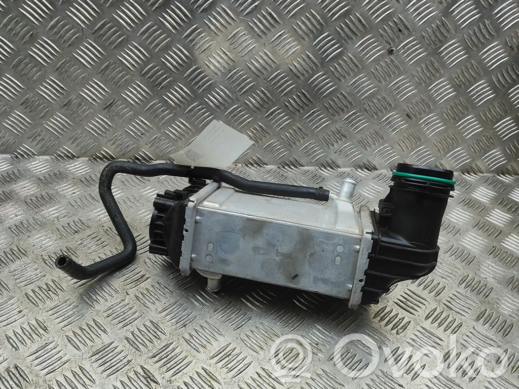 Volkswagen T-Cross Radiator intercooler 