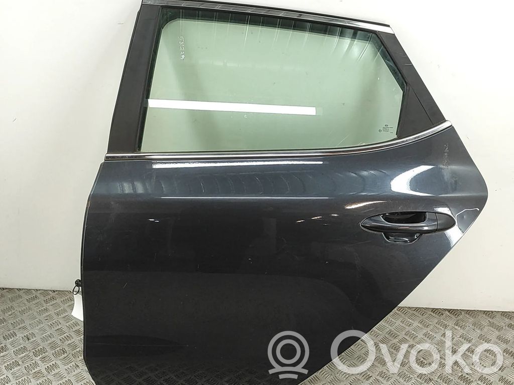 KIA Ceed Puerta trasera 