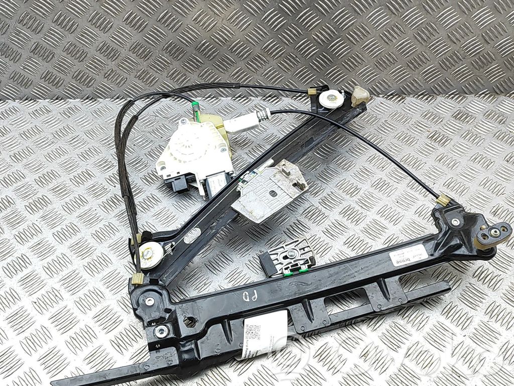 Jaguar XK - XKR Elektryczny podnośnik szyby drzwi 