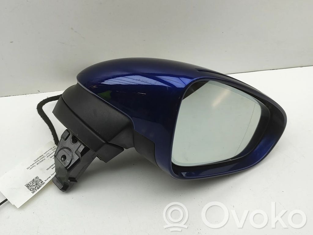 Porsche Taycan 9J1 Specchietto retrovisore elettrico portiera anteriore