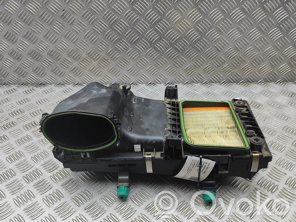 Luftfilterkasten   A6540902501