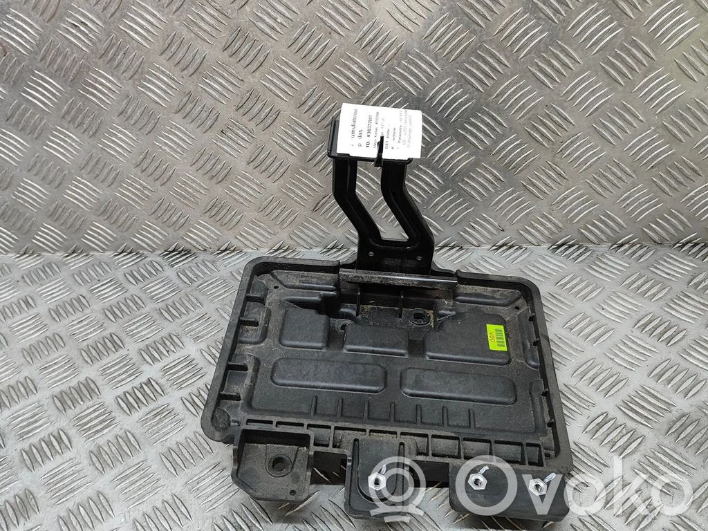 KIA Niro Akkulaatikon alusta