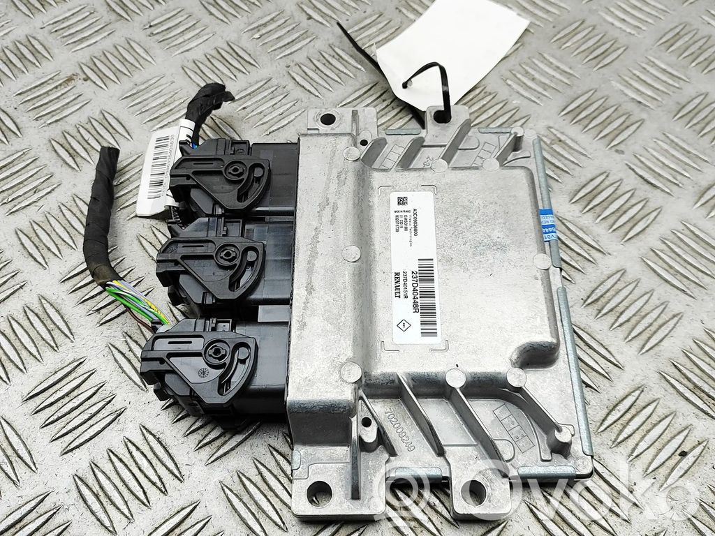 Smart ForTwo III C453 Engine control unit/module 