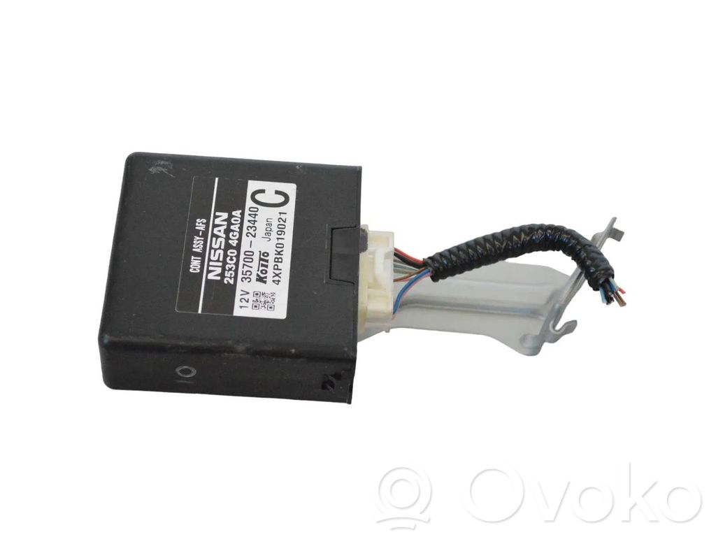 Infiniti Q50 Module d'éclairage LCM 