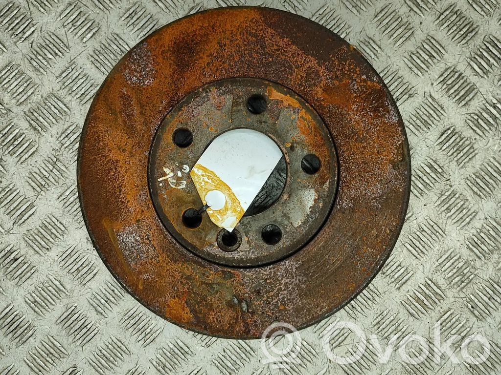 Volkswagen Transporter - Caravelle T6 Disque de frein avant