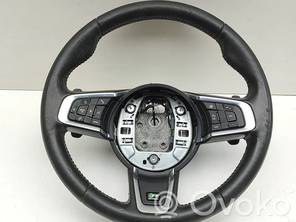 Jaguar XE Ohjauspyörä 