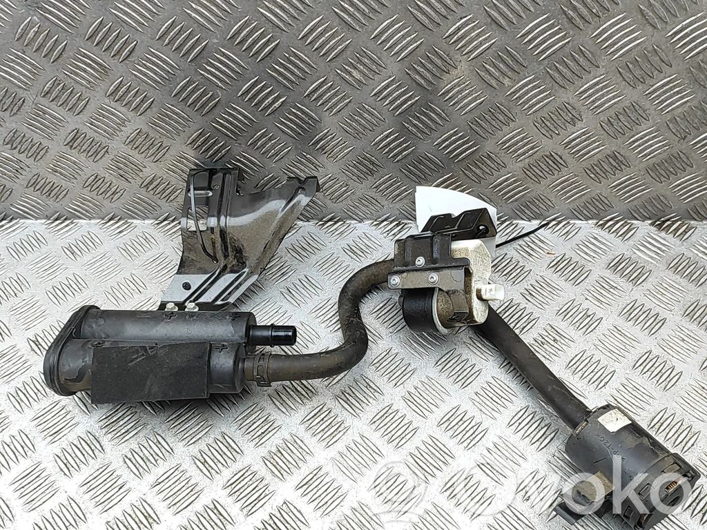Jaguar F-Type Active carbon filter fuel vapour canister 