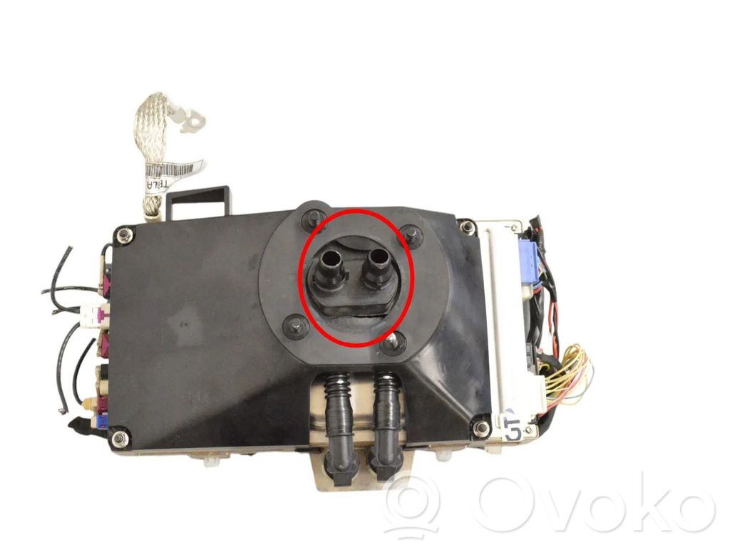 Tesla Model 3 Other devices 