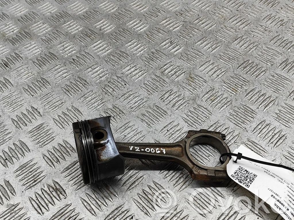 Opel Ampera Piston 