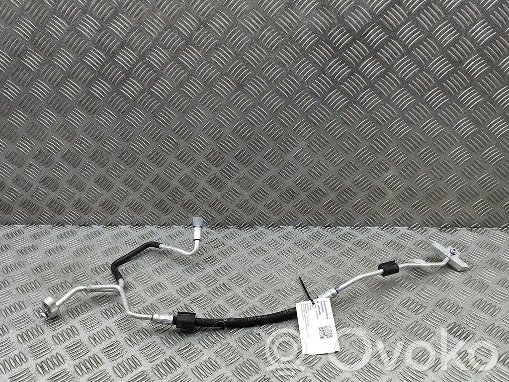 Audi Q7 4M Wąż / Przewód klimatyzacji A/C 