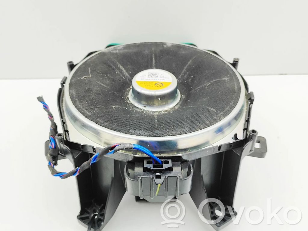 BMW X3M F97 Altavoz subwoofer 