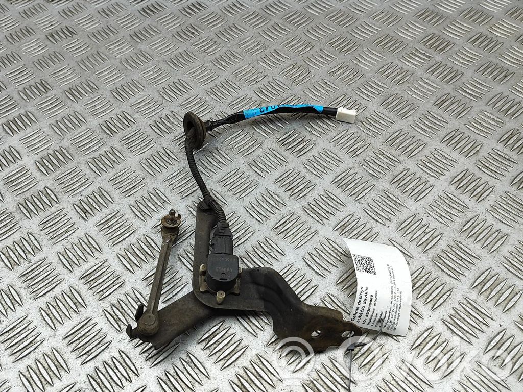 Mitsubishi Outlander Rear air suspension level height sensor 