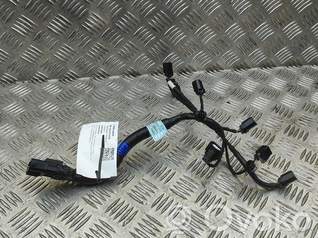 KIA Sportage Otros cableados 