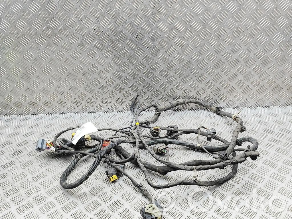 Volvo C40 Otros cableados 