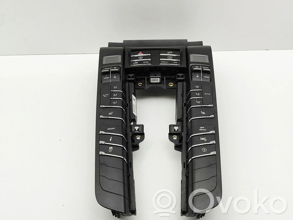Kit interrupteurs   95B907040AD,95B907041M,5HB011651,5HB011656,5HB011657,95B907042L