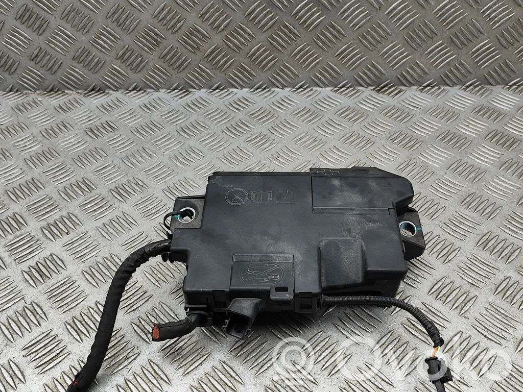 Volvo XC40 Cableado positivo 