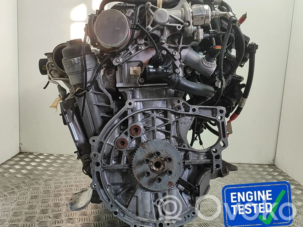 BMW 1 F20 F21 Motore 