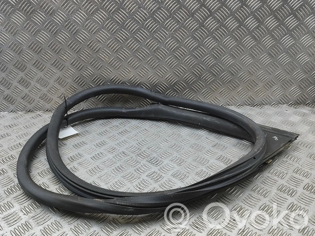 Porsche Taycan 9J1 Joint en caoutchouc de porte avant 