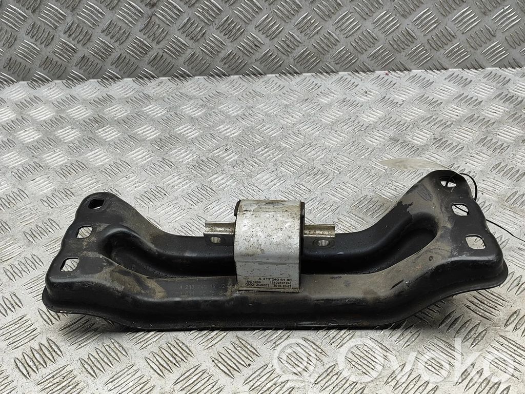 Support de boîte de vitesses   A2132406100,A2132401302