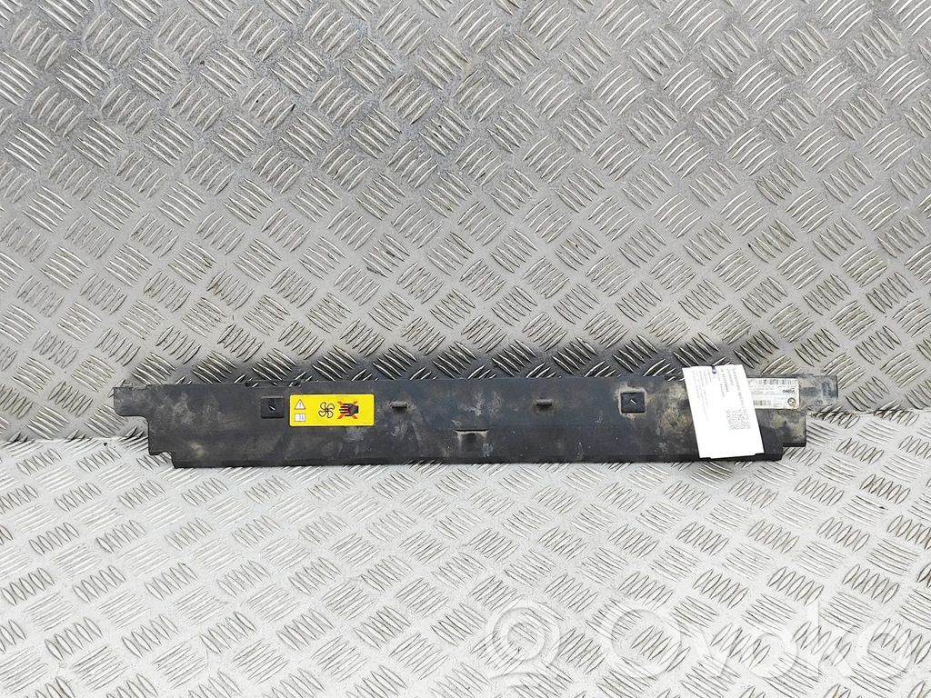BMW i3 Pannello di supporto del radiatore (usato) 