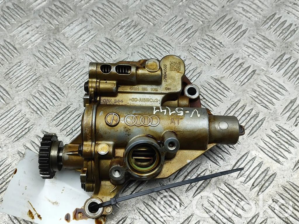 Audi A5 Bomba de aceite 
