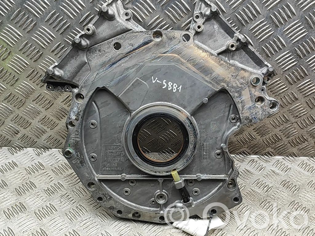 Volkswagen Touareg III Other engine part 
