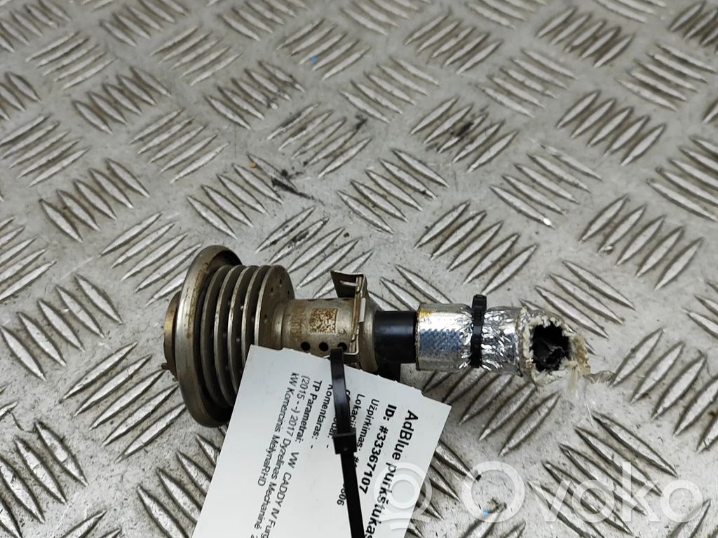 Volkswagen Caddy Injector AdBlue 