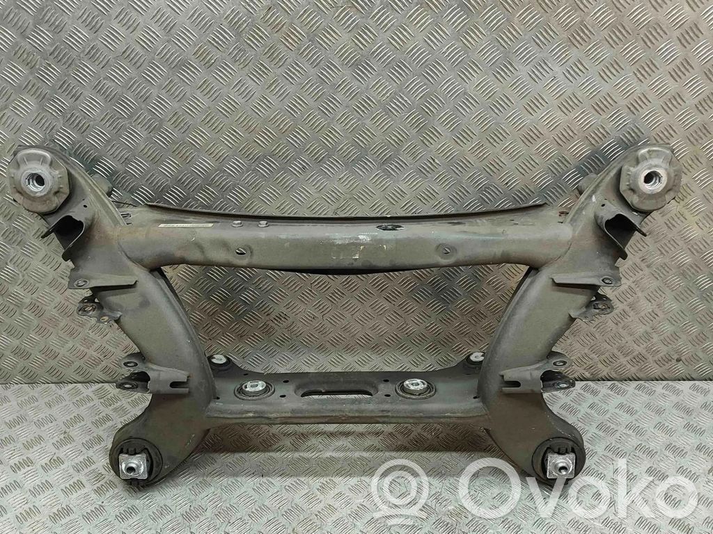 Mercedes-Benz GLC X253 C253 Sottotelaio posteriore
