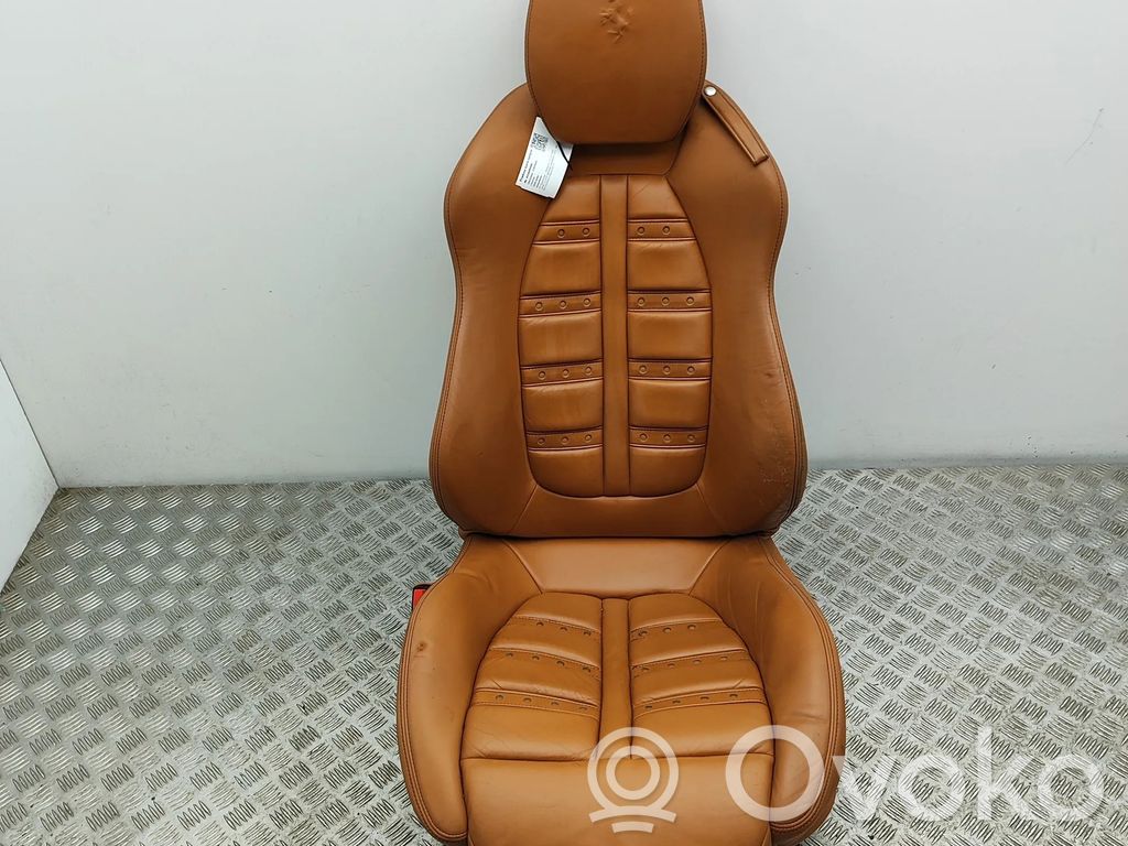 Fotel przedni kierowcy   82591100,84503100
