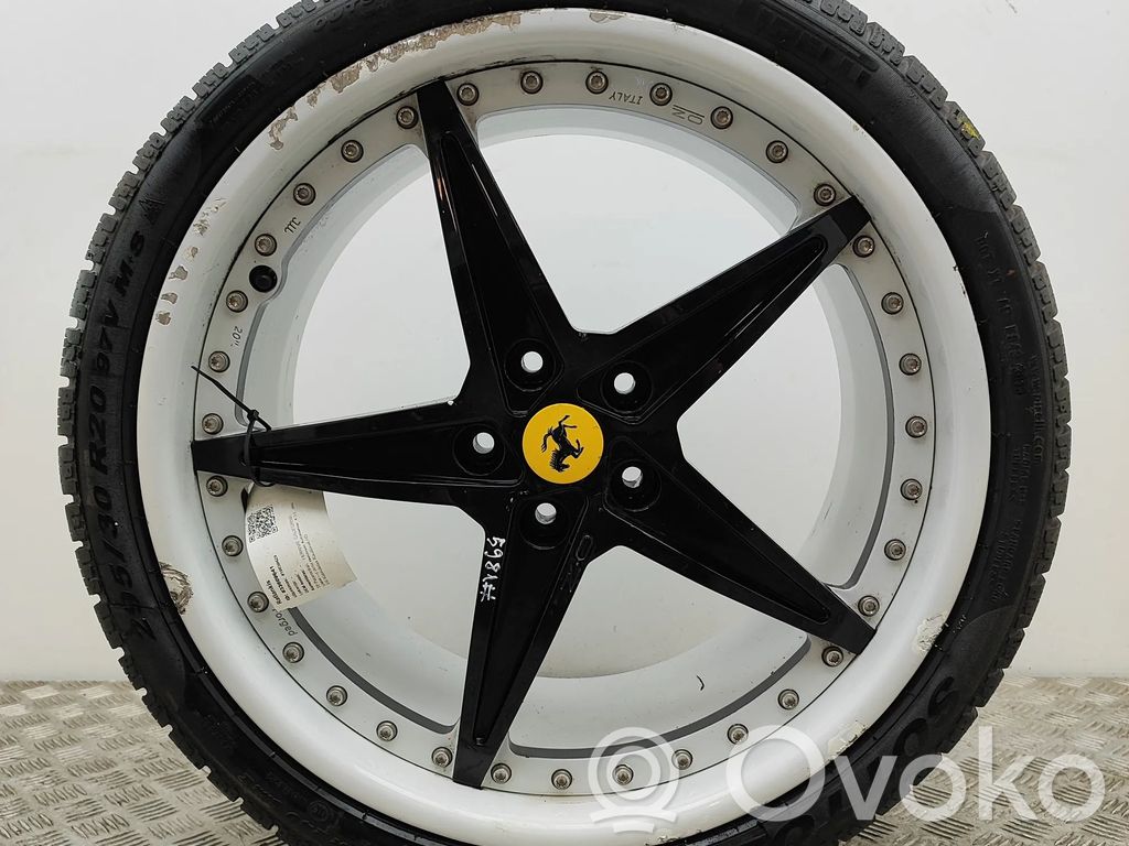 Ferrari California F149 Cerchioni in lega R12
