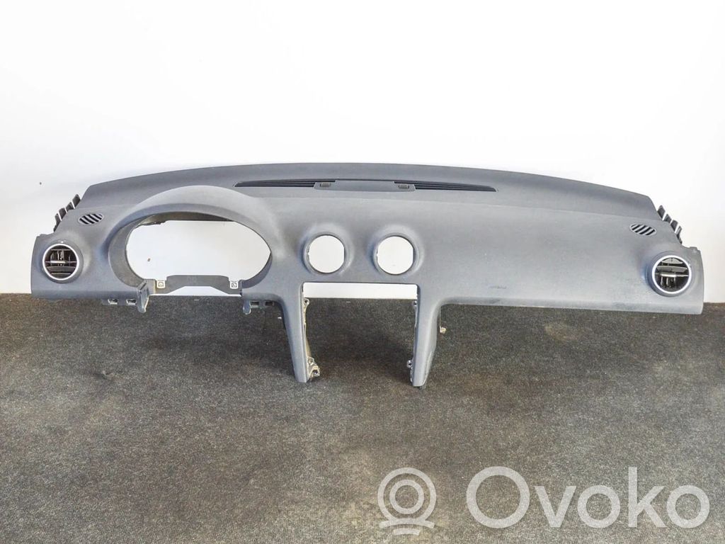 Audi A3 S3 8P Dashboard 